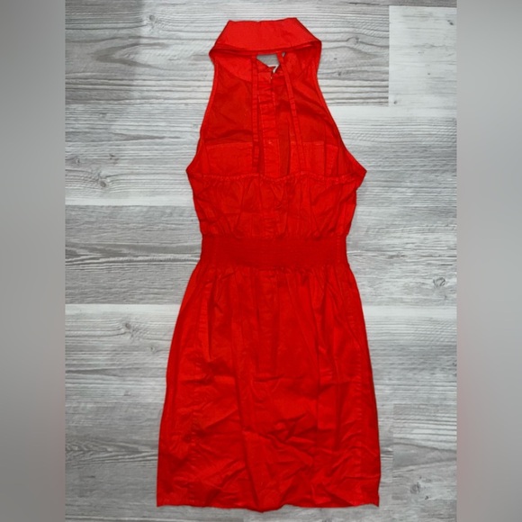 Rampage Halter Dress - Picture 3 of 7